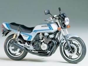 Tamiya 14066 Honda CB750F Custom Tuned