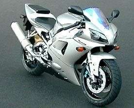 Tamiya 14074 Yamaha YZF-R1 Taira Racing