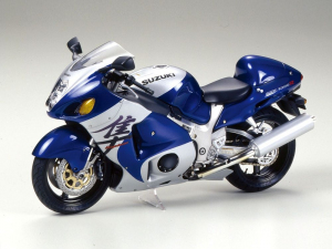 Tamiya 14090 Suzuki Hayabusa 1300 (GSX1300R) 1/12