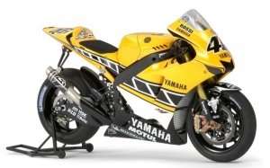 Tamiya 14114 Yamaha YZR-M1 No.46