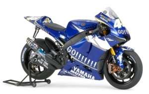 Tamiya 14116 Yamaha YZR-M1 05 No.46/No.5