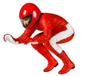 Tamiya 14123 Straight Run Rider