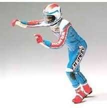 Tamiya 14124 Starting Rider