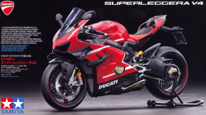 Tamiya 14140 Ducati Superleggera V4 1/12