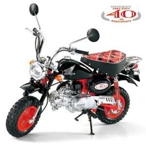 Honda Monkey 40th Anniversary model Tamiya 16032 in 1-6