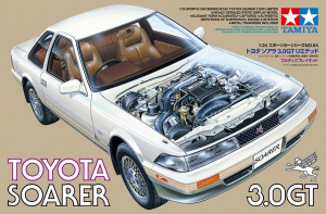 Tamiya 24064 Toyota Soarer 3.0 GT Limited