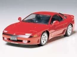 Tamiya 24108 Mitsubishi GTO Twin Turbo