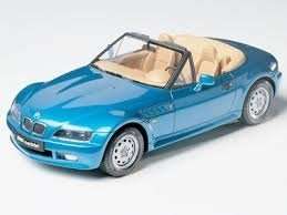 Tamiya 24166 BMW Z3 roadster