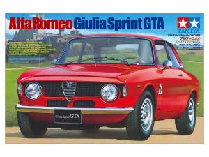 Tamiya 24188 Alfa Romeo Giulia Sprint GTA 1/24