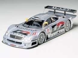 Tamiya 24195 Mercedes CLK-GTR
