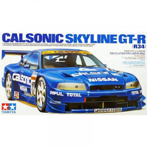 Tamiya 24219 Calsonic Skyline GT-R(R34)