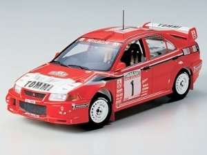 Tamiya 24220 Mitsubishi Lancer Evolution VI WRC