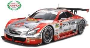 Tamiya 24293 Open Interface Toms Lexus SC430 2006