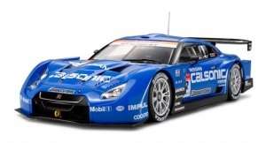 Tamiya 24312 Calsonic Impul GT-R(R35)