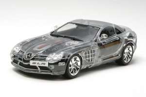 Tamiya 24331 Mercedes-Benz SLR McLaren (Full View)