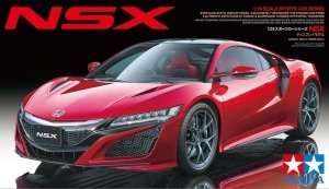 Tamiya 24344 Honda NSX 1/24