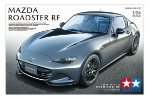 Mazda Roadster RF model Tamiya 24353 in 1-24