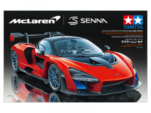 Tamiya 24355 Samochód McLaren Senna model 1/24