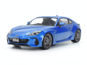 Subaru BRZ ZD8 model Tamiya 24362 in 1-24