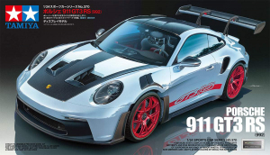 Tamiya 24370 Porsche 911 GT3 RS 1/24