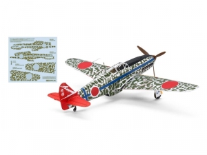 Kawasaki Ki-61-Id Hien Tony model Tamiya 25420 in 1-72