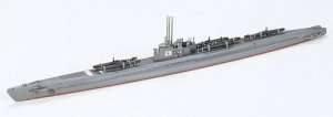 Tamiya 31435 Japanese Submarine I-58 Late Version 