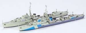 Tamiya 31904 British Destroyer O Class 