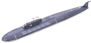 Tamiya 31906 Russian SSGN Kursk (Oscar II Class)