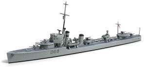Tamiya 31910 Royal Australian Navy Destroyer Vampire 
