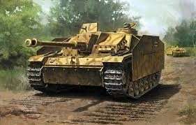 Tamiya 32540 Sturmgeschutz III Ausf.G
