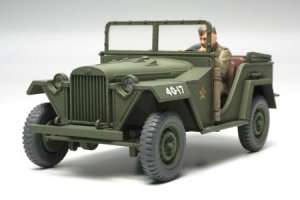 Tamiya 32542 Russian Field Car GAZ-67B