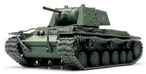 Tamiya 32545 Russian Heavy Tank KV-1