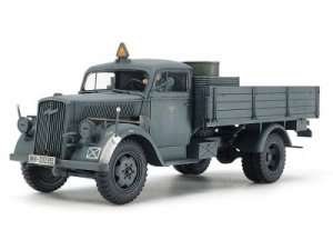 Tamiya 32585 German 3t 4x2 Cargo Truck 1/48