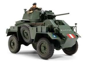 Tamiya 32587 British 7ton Armored Car Mk.IV 