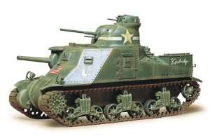 U.S. Medium Tank M3 Lee Mk.I in scale 1-35 Tamiya 35039