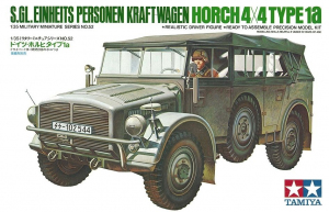 Tamiya 35052 German Horch Type 1a 1/35