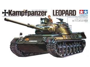 Tamiya 35064 West German Tank Leopard 1/35