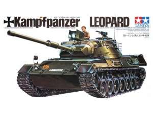 Tamiya 35064 West German Tank Leopard