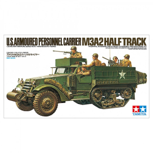 Tamiya 35070 US Armoured Personnel Carrier M3A2 Half Track