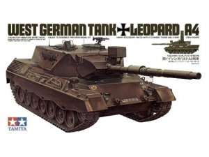 Tamiya 35112 West German Leopard A4 1/35 