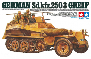 Tamiya 35113 German Sd.Kfz. 250/3 Greif 1/35