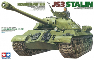 Model russian heavy tank IS3 1-35