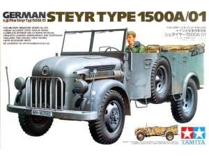 Tamiya 35225 German Steyr type 1500A/01