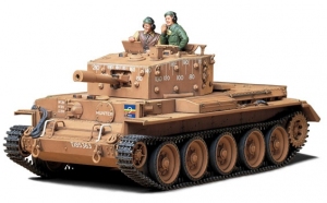 Tamiya 35232 Centaur C.S Mk.IV British cruiser tank Mk. VIII, A27L