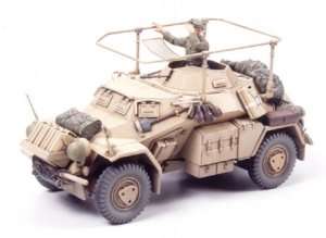 Tamiya 35268 German Armored Car Sd.Kfz.223 