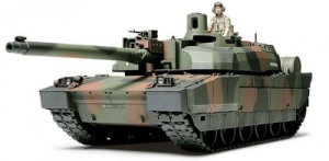 Model Tamiya 35279 French Tank Leclerc Series 2
