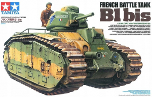 Tamiya 35282 French Battle Tank B1 Bis 1/35