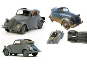 Tamiya 35321 Simca 5 Staff Car (German Army)