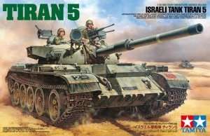 Tamiya 35328 Israeli Tank Tiran 5 1/35