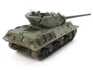 American tank destroyer M10 Wolverine, Tamiya 35350